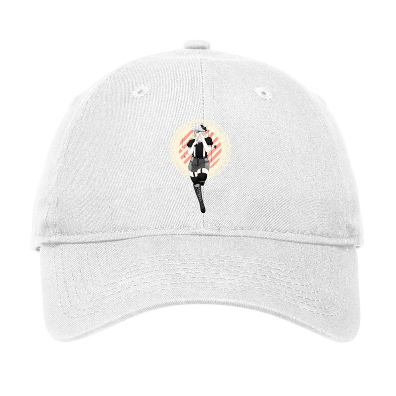 Appetite Of A Peoplepleaser  Unofficial Ghost And Pals Merch   1 Adjustable Cap by SheilaAntoinette | Artistshot