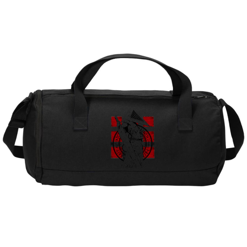 Pyramid Head Tribute 1 Duffel Bag | Artistshot