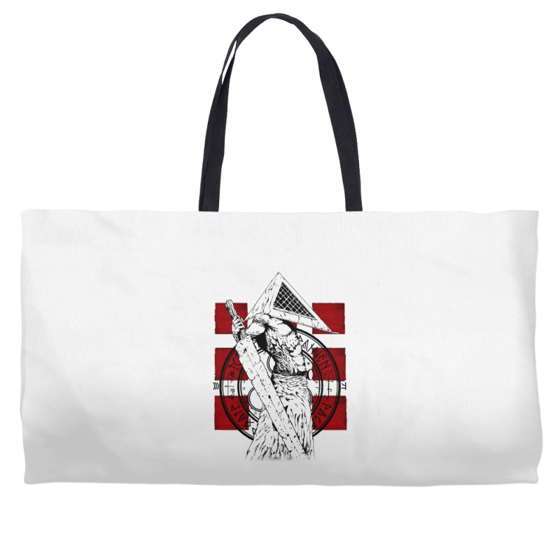 Pyramid Head Tribute 1 Weekender Totes | Artistshot