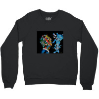 Serge Gainsbourg Crewneck Sweatshirt | Artistshot