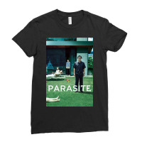 Parasite Ladies Fitted T-shirt | Artistshot