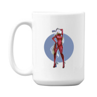 Jeanne Bayonetta 2 15 Oz Coffee Mug | Artistshot