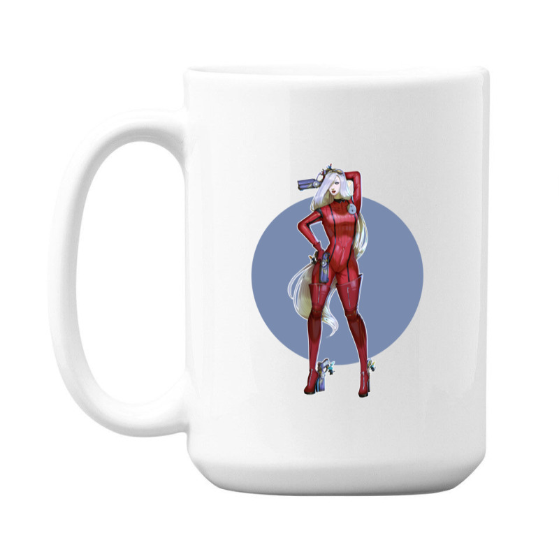 Jeanne Bayonetta 2 15 Oz Coffee Mug | Artistshot