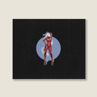 Jeanne Bayonetta 2 Landscape Canvas Print | Artistshot