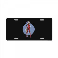 Jeanne Bayonetta 2 License Plate | Artistshot