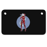 Jeanne Bayonetta 2 Motorcycle License Plate | Artistshot