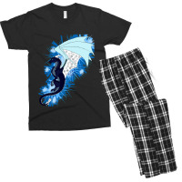 Whiteout 11 Men's T-shirt Pajama Set | Artistshot