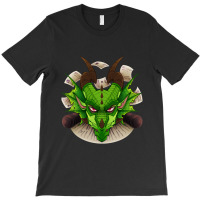 Wings Of Fire Chameleon The Rainwing 1 T-shirt | Artistshot