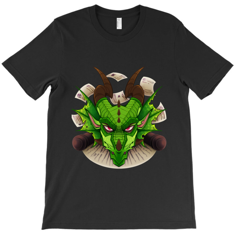 Wings Of Fire Chameleon The Rainwing 1 T-shirt | Artistshot