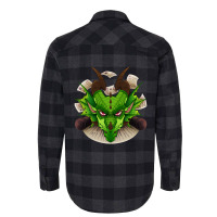 Wings Of Fire Chameleon The Rainwing 1 Flannel Shirt | Artistshot