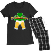 Dublin Down Women's Pajamas Set | Artistshot