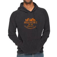 It's A Sports Medicine Thing You Wouldn't Understand Vintage Hoodie | Artistshot