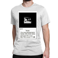 Godfather Movie Classic T-shirt | Artistshot