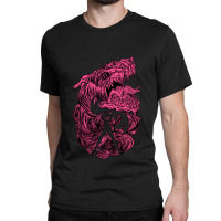 Bayonetta Gomorrah Summon 6 Classic T-shirt | Artistshot