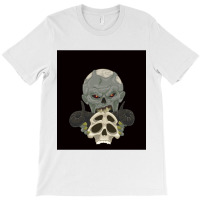 Archangelion Devil Skull  Zombie 1 T-shirt | Artistshot