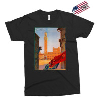 Vintage Siena Italian Exclusive T-shirt | Artistshot