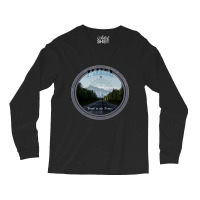 Alaska North To Denali, North To The Future Long Sleeve Shirts | Artistshot