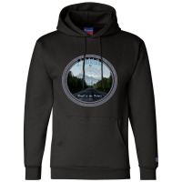 Alaska North To Denali, North To The Future Champion Hoodie | Artistshot