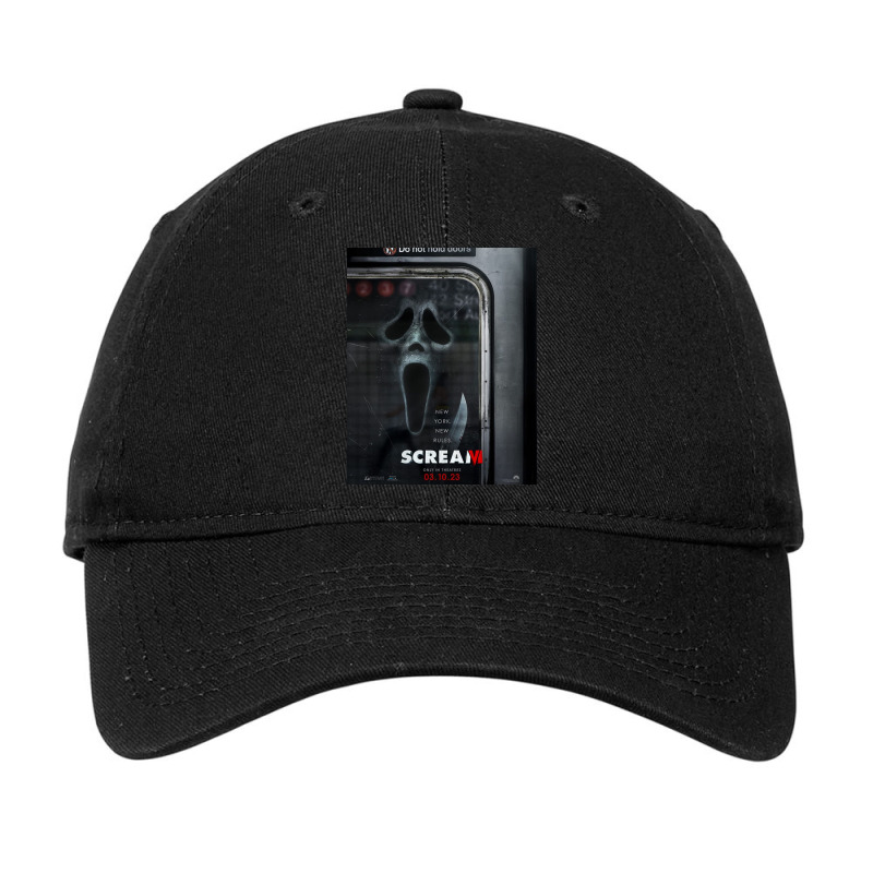 Scream Vi Adjustable Cap by rossmitchell | Artistshot