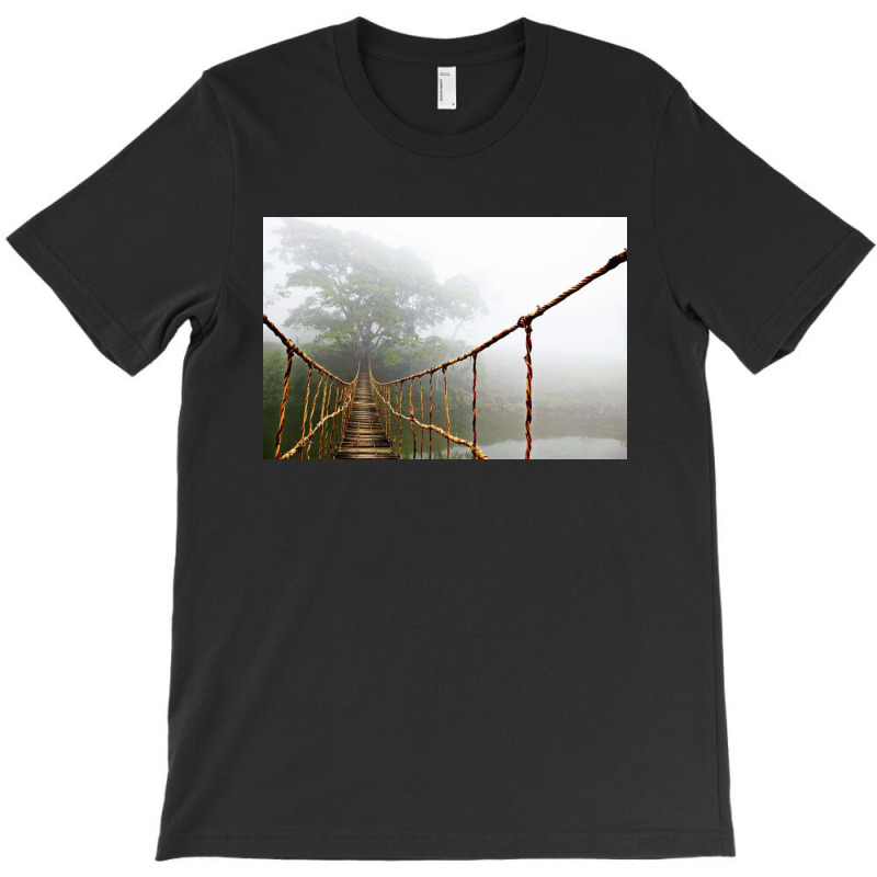 Jungle Journey T-Shirt by sanfordhmph | Artistshot