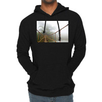 Jungle Journey Lightweight Hoodie | Artistshot