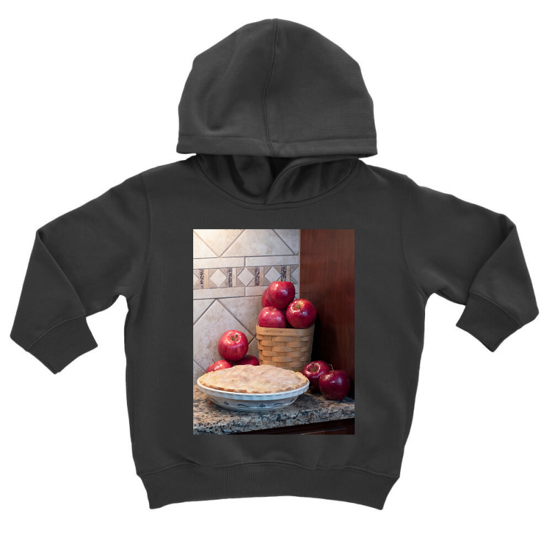 Apple Pie Toddler Hoodie by dealgummy642 | Artistshot