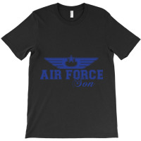 Air Force Son T-shirt | Artistshot