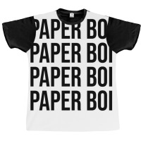 Paper Boi And Atlanta U Mad Poster Gift (1) Graphic T-shirt | Artistshot