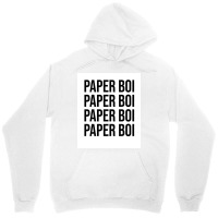 Paper Boi And Atlanta U Mad Poster Gift (1) Unisex Hoodie | Artistshot