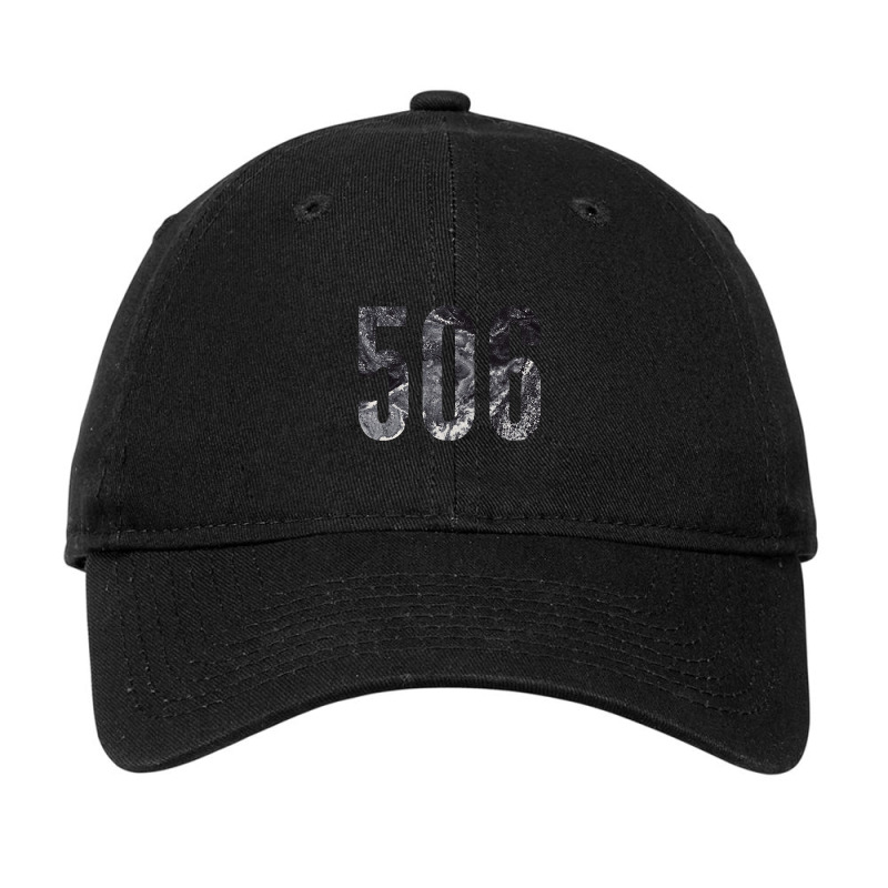 506 Adjustable Cap by definitelyoakland6 | Artistshot