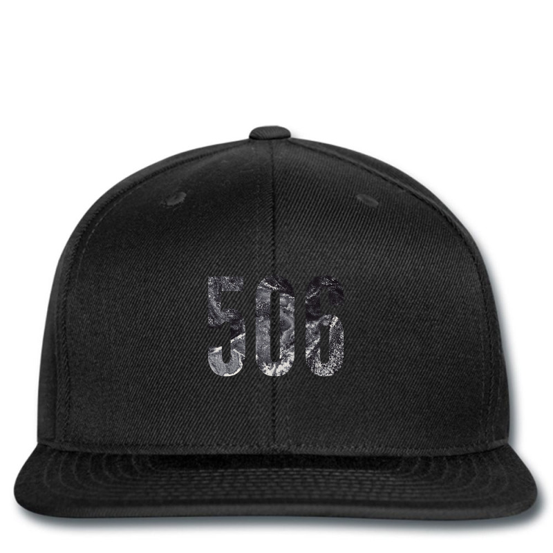 506 Printed hat by definitelyoakland6 | Artistshot