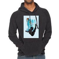 Platform Diving Vintage Hoodie | Artistshot