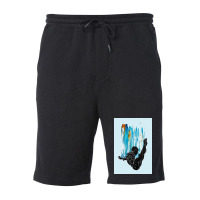 Platform Diving Fleece Short | Artistshot