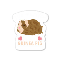 Life T Shirt Life Is Better With A Guinean Pig Sticker | Artistshot