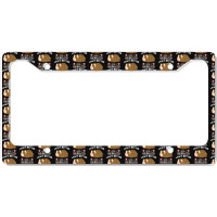 Life T Shirt Life Is Better With A Guinean Pig License Plate Frame | Artistshot