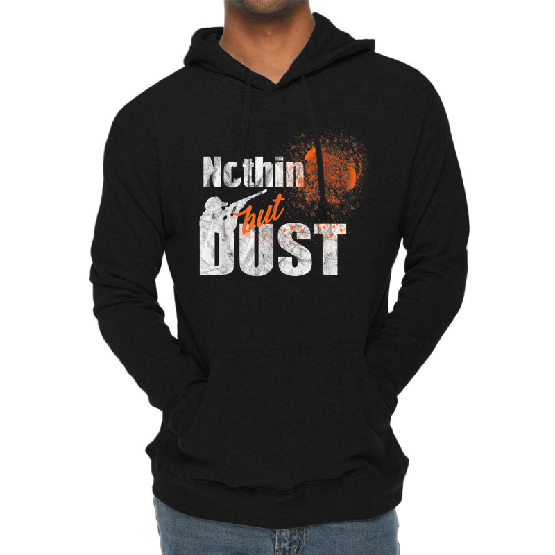 Trap Shooting Skeet Shooting Clay Target Shooting Lightweight Hoodie | Artistshot