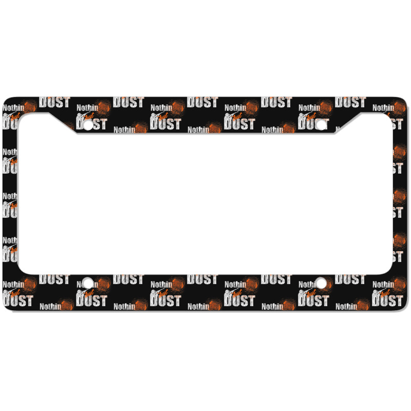 Trap Shooting Skeet Shooting Clay Target Shooting License Plate Frame | Artistshot