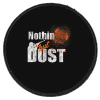 Trap Shooting Skeet Shooting Clay Target Shooting Round Patch | Artistshot