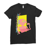 Prismo The Wish Master Ladies Fitted T-shirt | Artistshot