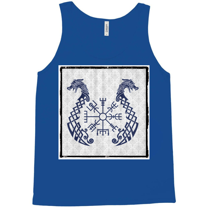 Rune  Hipster Hipster Tank Top | Artistshot