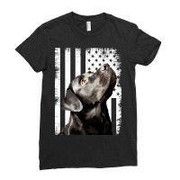 Labrador Ladies Fitted T-shirt | Artistshot