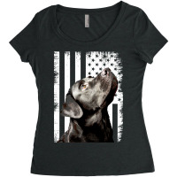 Labrador Women's Triblend Scoop T-shirt | Artistshot