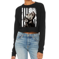 Labrador Cropped Sweater | Artistshot