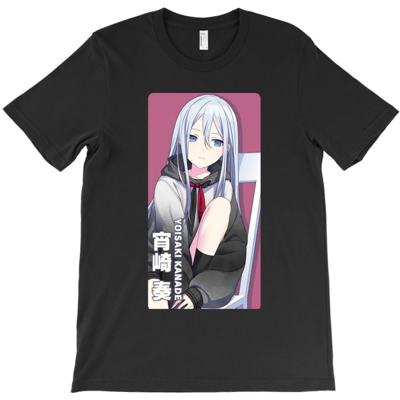 Yoisaki Kanade 1 T-shirt | Artistshot