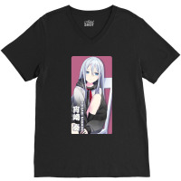 Yoisaki Kanade 1 V-neck Tee | Artistshot