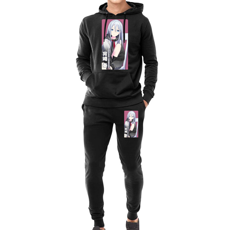 Yoisaki Kanade 1 Hoodie & Jogger Set | Artistshot