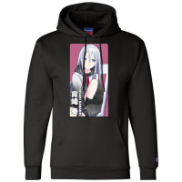 Yoisaki Kanade 1 Champion Hoodie | Artistshot