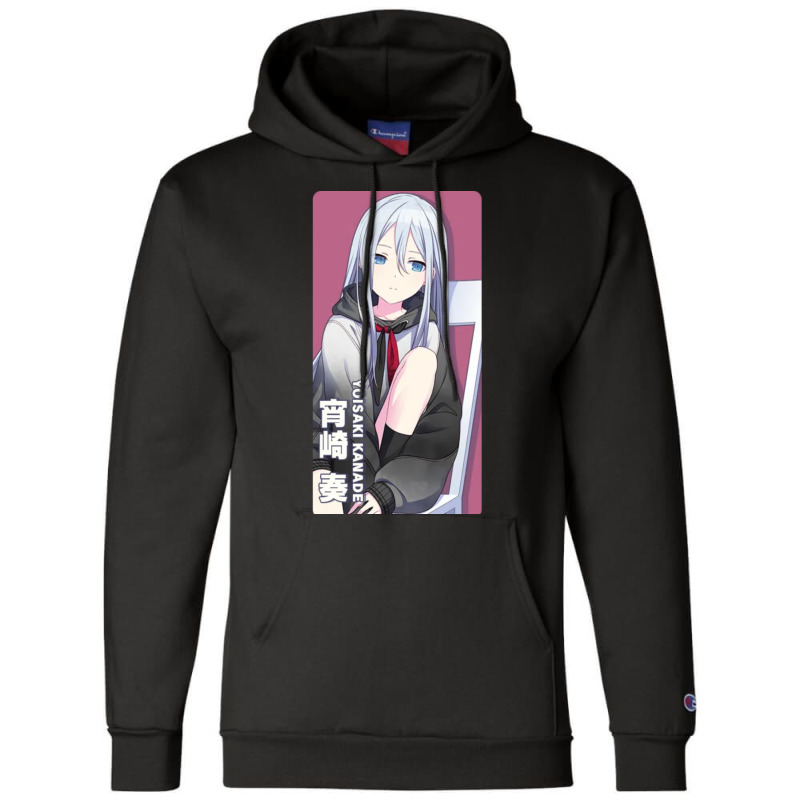 Yoisaki Kanade 1 Champion Hoodie | Artistshot