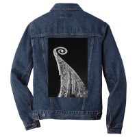 Saga Oseberg  80s Cute Men Denim Jacket | Artistshot