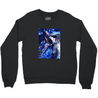 Bayonetta Hack And Slash Video Game Developed By Platinumgames Cute Fa Crewneck Sweatshirt | Artistshot